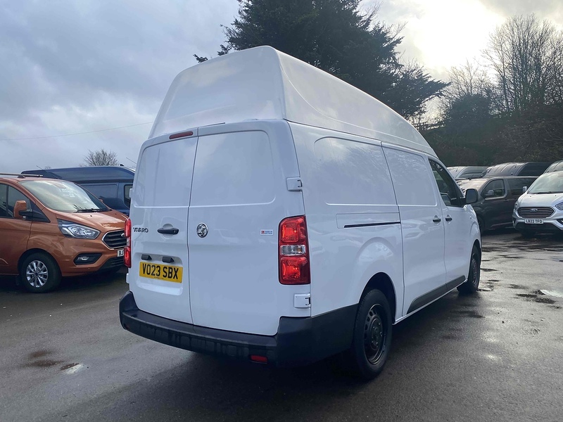 Vauxhall 1.5 Turbo D 2900 Prime Panel Van 6dr Diesel Manual L2 H1 Euro 6 (s/s) (100 ps)
