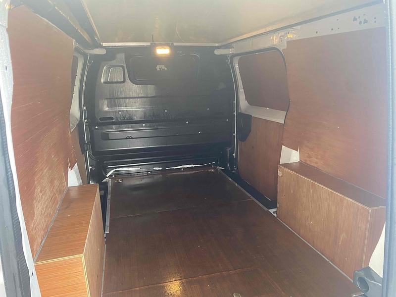 Vauxhall 1.5 Turbo D 2900 Prime Panel Van 6dr Diesel Manual L2 H1 Euro 6 (s/s) (100 ps)