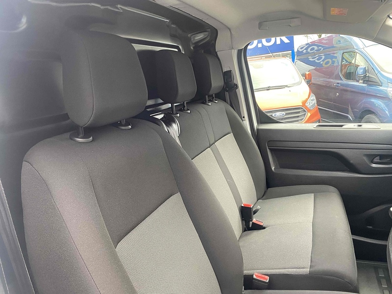 Vauxhall 1.5 Turbo D 2900 Prime Panel Van 6dr Diesel Manual L2 H1 Euro 6 (s/s) (100 ps)