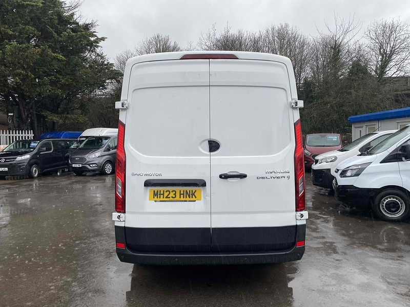 MAXUS 2.0 D20 LUX Panel Van 5dr Diesel Manual FWD L3 H2 Euro 6 (s/s) (163 ps)