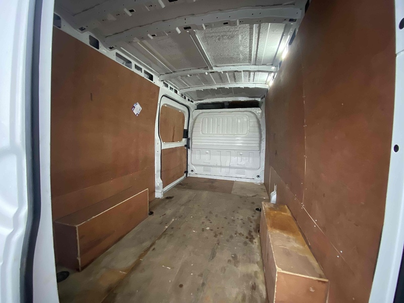 MAXUS 2.0 D20 LUX Panel Van 5dr Diesel Manual FWD L3 H2 Euro 6 (s/s) (163 ps)