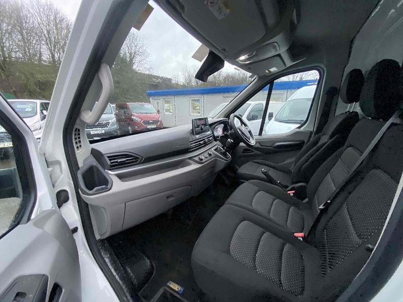 MAXUS 2.0 D20 LUX Panel Van 5dr Diesel Manual FWD L3 H2 Euro 6 (s/s) (163 ps)