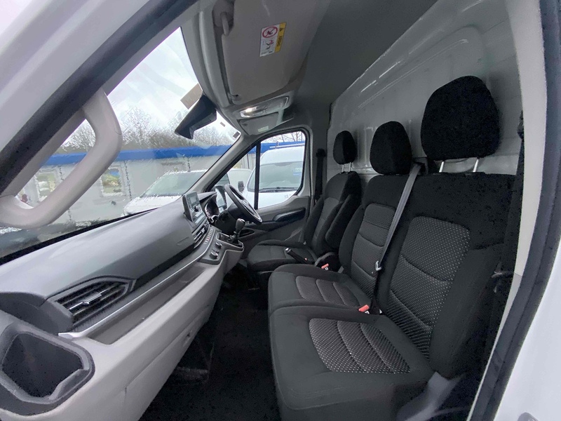 MAXUS 2.0 D20 LUX Panel Van 5dr Diesel Manual FWD L3 H2 Euro 6 (s/s) (163 ps)