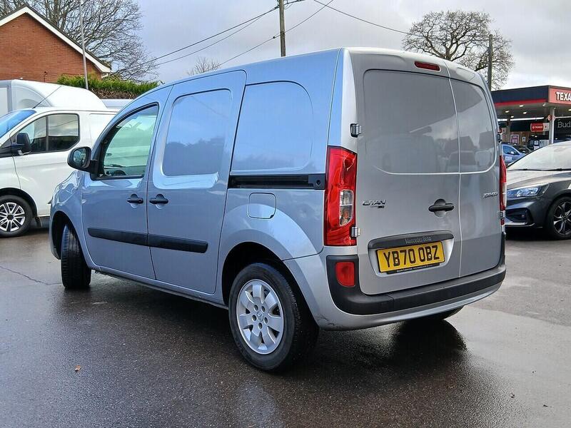 Mercedes-Benz 109 Cdi 1.5 5dr Panel Van Manual Diesel