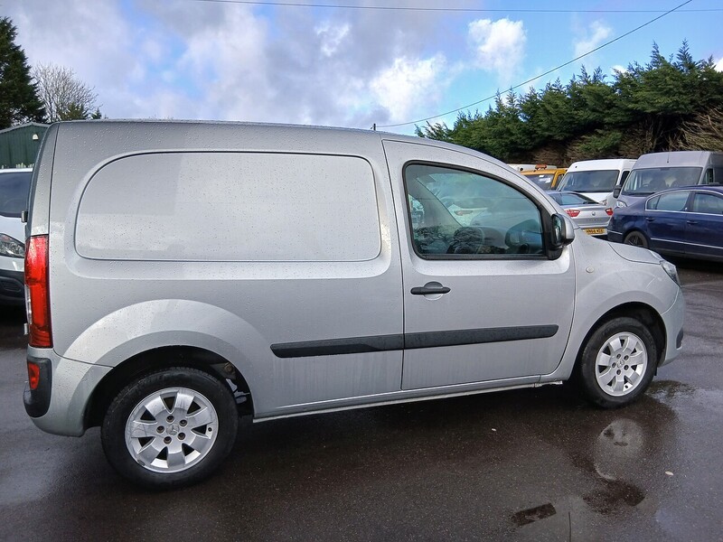 Mercedes-Benz 109 Cdi 1.5 5dr Panel Van Manual Diesel