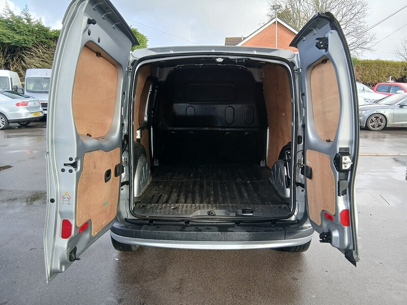 Mercedes-Benz 109 Cdi 1.5 5dr Panel Van Manual Diesel