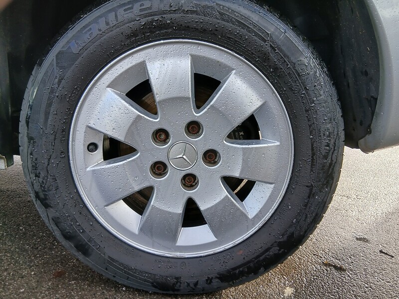 Mercedes-Benz 109 Cdi 1.5 5dr Panel Van Manual Diesel