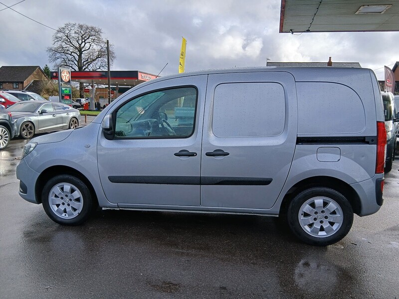 Mercedes-Benz 109 Cdi 1.5 5dr Panel Van Manual Diesel