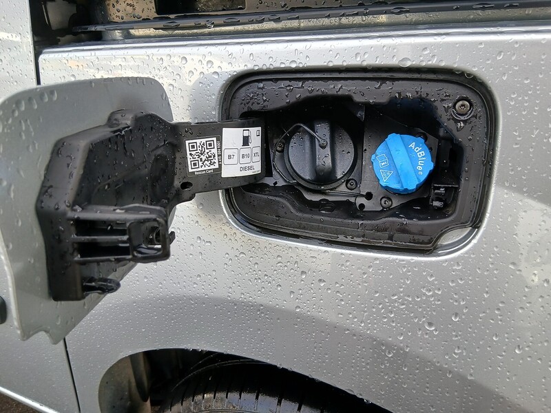 Mercedes-Benz 109 Cdi 1.5 5dr Panel Van Manual Diesel