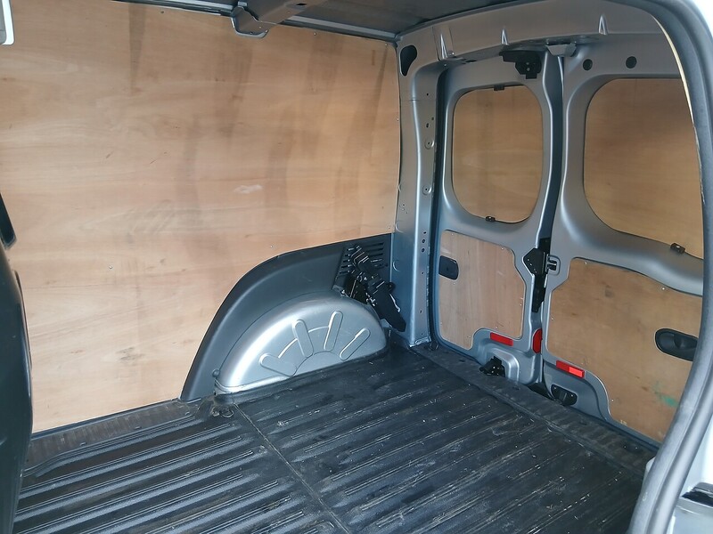 Mercedes-Benz 109 Cdi 1.5 5dr Panel Van Manual Diesel