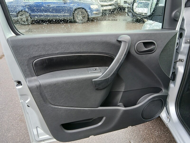 Mercedes-Benz 109 Cdi 1.5 5dr Panel Van Manual Diesel