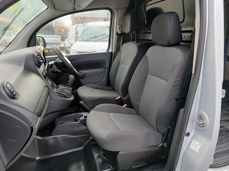 Mercedes-Benz 109 Cdi 1.5 5dr Panel Van Manual Diesel