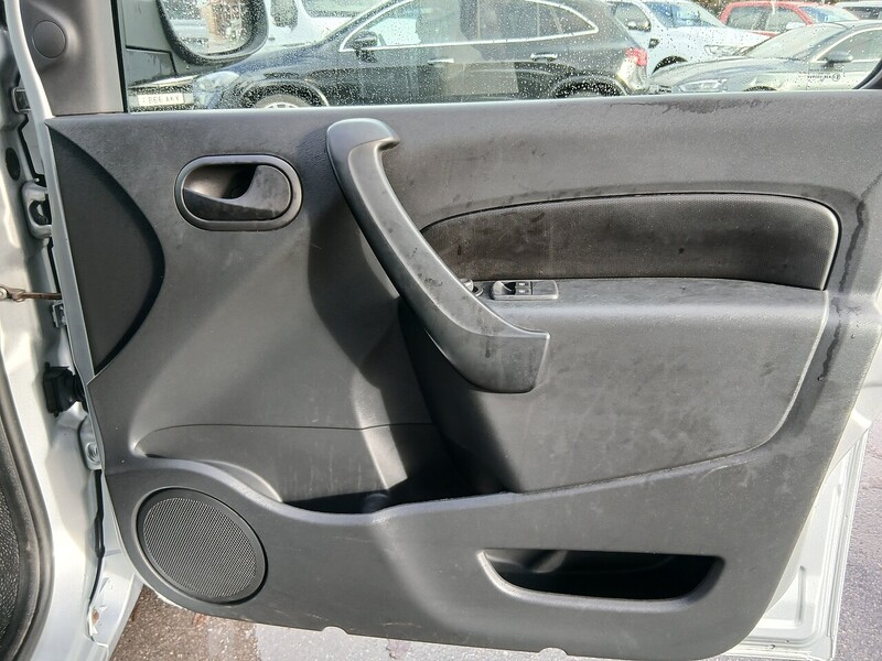 Mercedes-Benz 109 Cdi 1.5 5dr Panel Van Manual Diesel