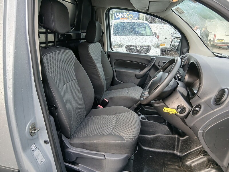 Mercedes-Benz 109 Cdi 1.5 5dr Panel Van Manual Diesel