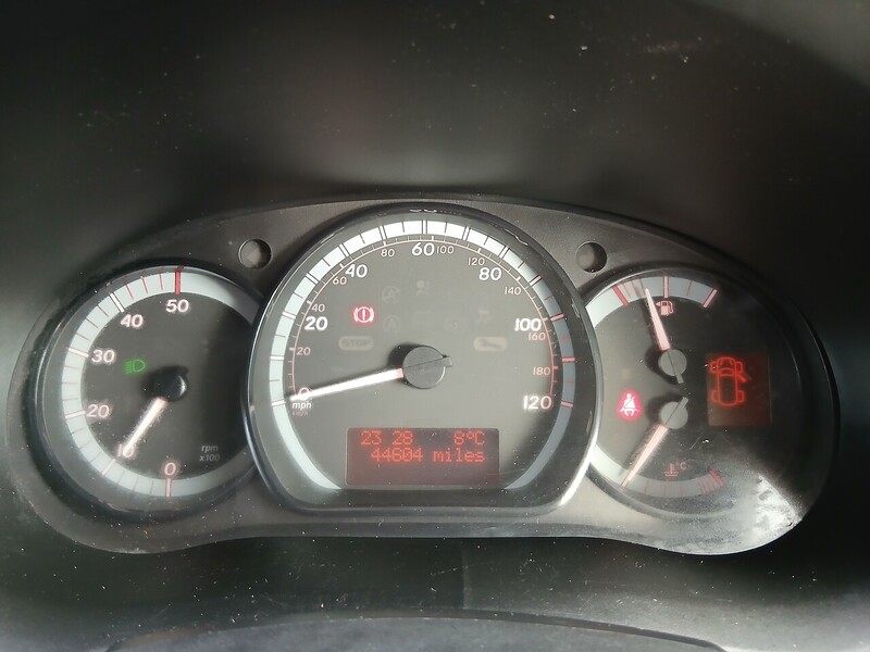 Mercedes-Benz 109 Cdi 1.5 5dr Panel Van Manual Diesel