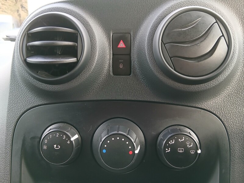 Mercedes-Benz 109 Cdi 1.5 5dr Panel Van Manual Diesel