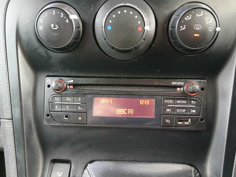 Mercedes-Benz 109 Cdi 1.5 5dr Panel Van Manual Diesel