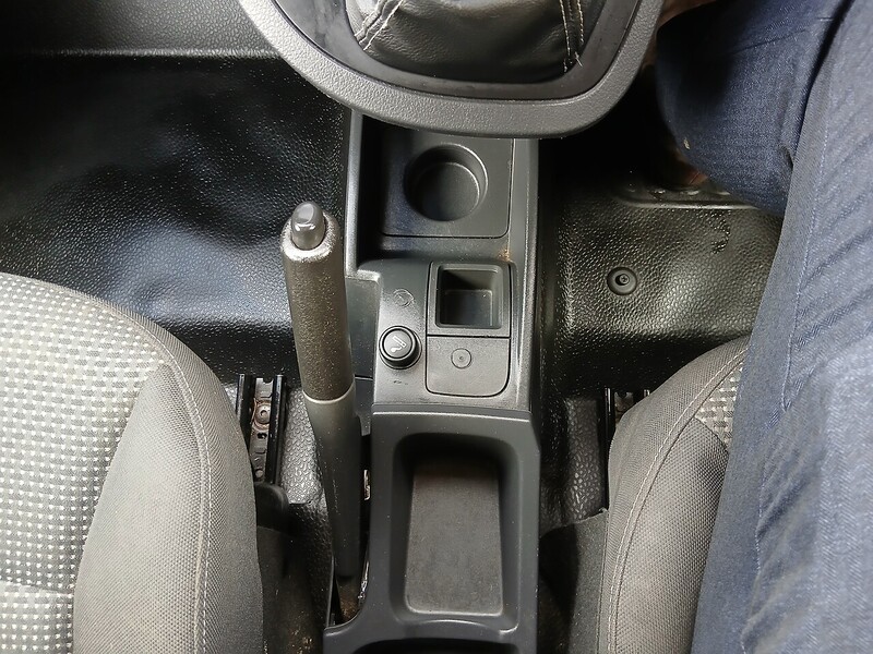 Mercedes-Benz 109 Cdi 1.5 5dr Panel Van Manual Diesel