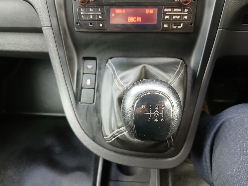 Mercedes-Benz 109 Cdi 1.5 5dr Panel Van Manual Diesel