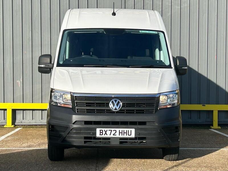 Volkswagen 2.0 TDI CR35 Trendline Panel Van 5dr Diesel Automatic FWD LWB High Roof Euro 6 (s/s) (140 ps)