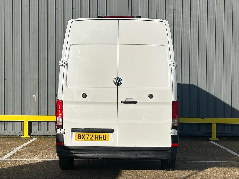 Volkswagen 2.0 TDI CR35 Trendline Panel Van 5dr Diesel Automatic FWD LWB High Roof Euro 6 (s/s) (140 ps)