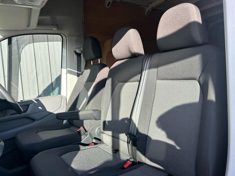 Volkswagen 2.0 TDI CR35 Trendline Panel Van 5dr Diesel Automatic FWD LWB High Roof Euro 6 (s/s) (140 ps)