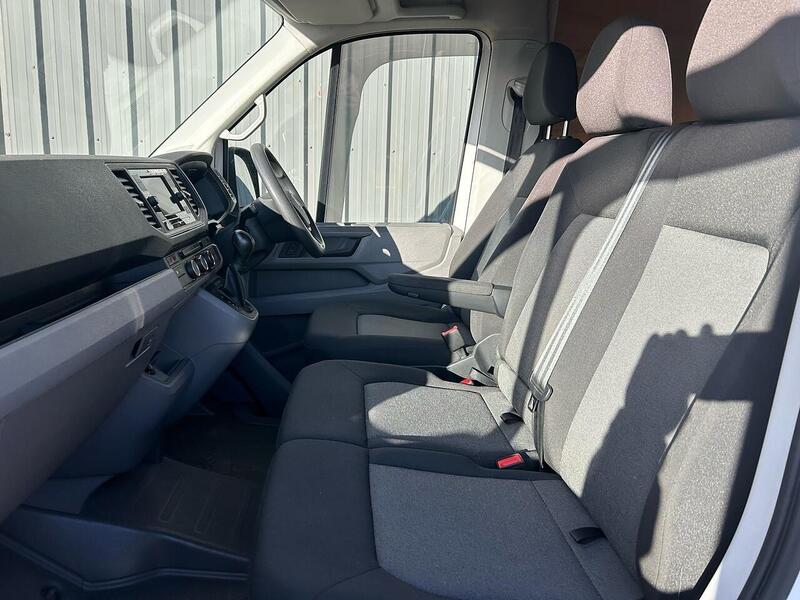 Volkswagen 2.0 TDI CR35 Trendline Panel Van 5dr Diesel Automatic FWD LWB High Roof Euro 6 (s/s) (140 ps)