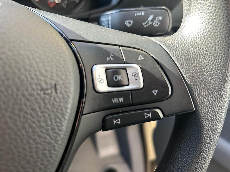 Volkswagen 2.0 TDI CR35 Trendline Panel Van 5dr Diesel Automatic FWD LWB High Roof Euro 6 (s/s) (140 ps)