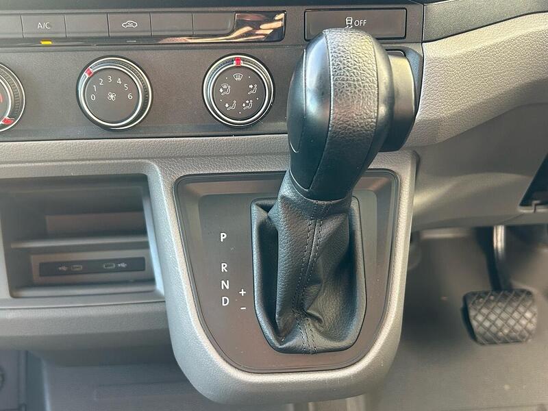 Volkswagen 2.0 TDI CR35 Trendline Panel Van 5dr Diesel Automatic FWD LWB High Roof Euro 6 (s/s) (140 ps)