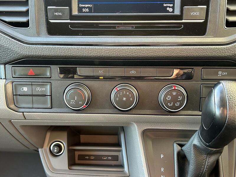 Volkswagen 2.0 TDI CR35 Trendline Panel Van 5dr Diesel Automatic FWD LWB High Roof Euro 6 (s/s) (140 ps)