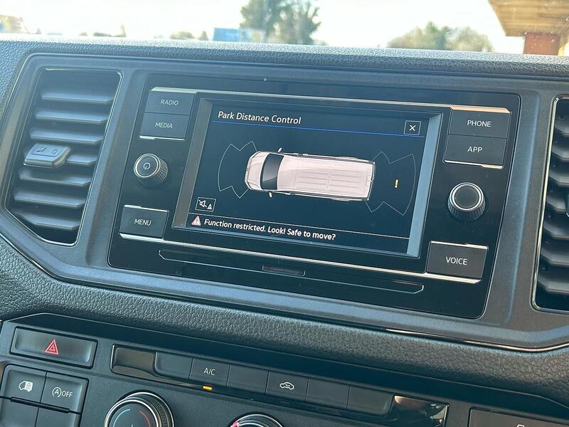 Volkswagen 2.0 TDI CR35 Trendline Panel Van 5dr Diesel Automatic FWD LWB High Roof Euro 6 (s/s) (140 ps)