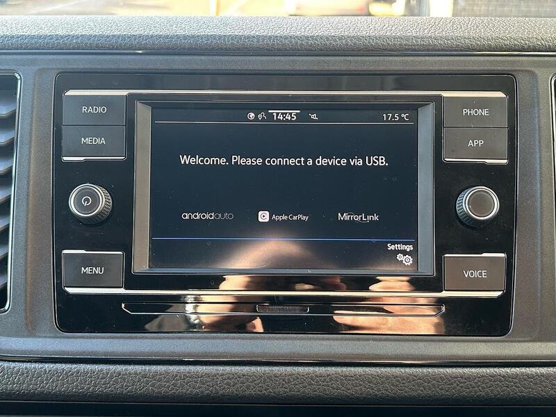 Volkswagen 2.0 TDI CR35 Trendline Panel Van 5dr Diesel Automatic FWD LWB High Roof Euro 6 (s/s) (140 ps)