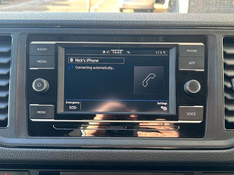 Volkswagen 2.0 TDI CR35 Trendline Panel Van 5dr Diesel Automatic FWD LWB High Roof Euro 6 (s/s) (140 ps)