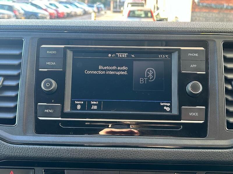 Volkswagen 2.0 TDI CR35 Trendline Panel Van 5dr Diesel Automatic FWD LWB High Roof Euro 6 (s/s) (140 ps)