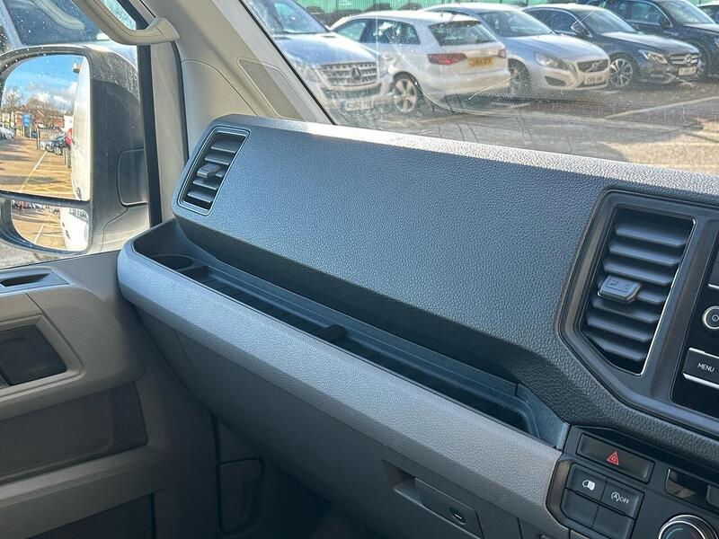Volkswagen 2.0 TDI CR35 Trendline Panel Van 5dr Diesel Automatic FWD LWB High Roof Euro 6 (s/s) (140 ps)