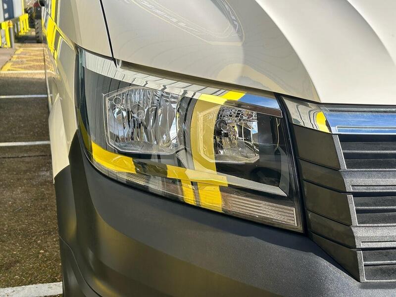 Volkswagen 2.0 TDI CR35 Trendline Panel Van 5dr Diesel Automatic FWD LWB High Roof Euro 6 (s/s) (140 ps)