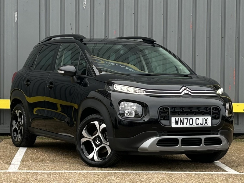 Citroen PureTech Flair SUV 1.2 Manual Petrol
