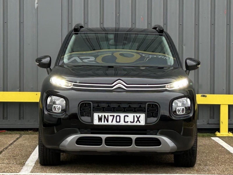 Citroen PureTech Flair SUV 1.2 Manual Petrol