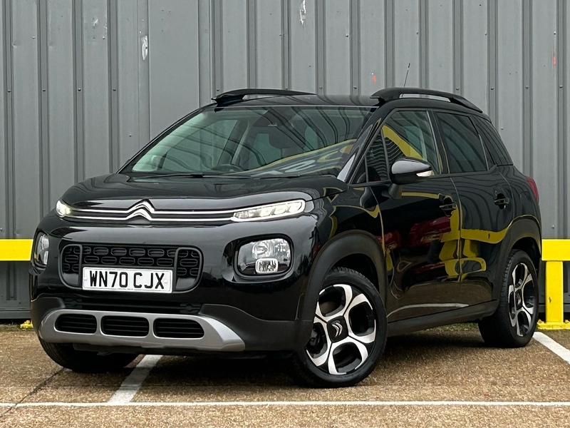 Citroen PureTech Flair SUV 1.2 Manual Petrol
