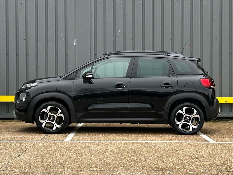 Citroen PureTech Flair SUV 1.2 Manual Petrol