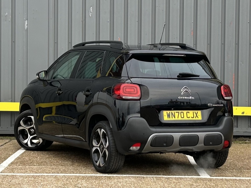 Citroen PureTech Flair SUV 1.2 Manual Petrol