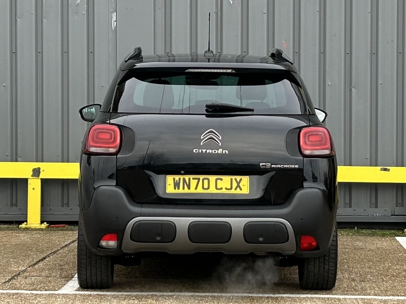 Citroen PureTech Flair SUV 1.2 Manual Petrol