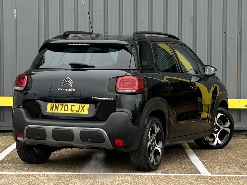 Citroen PureTech Flair SUV 1.2 Manual Petrol