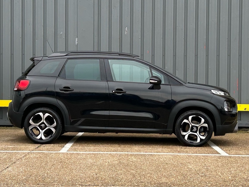 Citroen PureTech Flair SUV 1.2 Manual Petrol