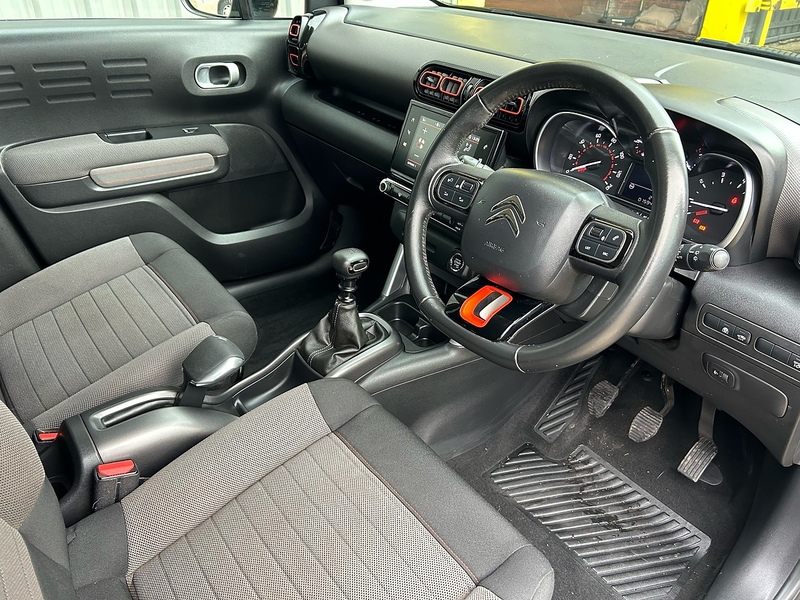 Citroen PureTech Flair SUV 1.2 Manual Petrol