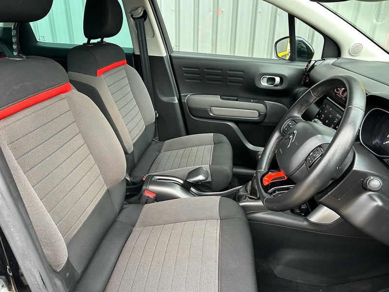 Citroen PureTech Flair SUV 1.2 Manual Petrol