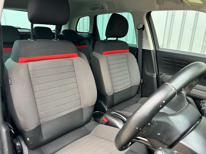 Citroen PureTech Flair SUV 1.2 Manual Petrol