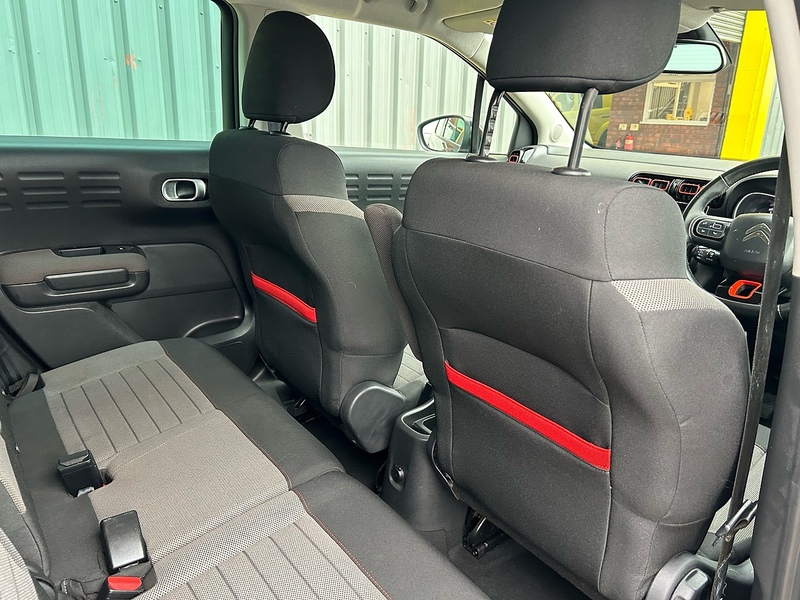 Citroen PureTech Flair SUV 1.2 Manual Petrol