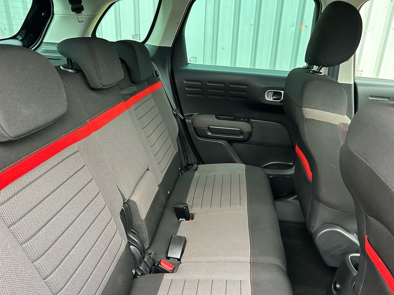 Citroen PureTech Flair SUV 1.2 Manual Petrol