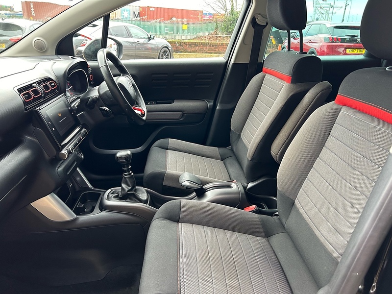 Citroen PureTech Flair SUV 1.2 Manual Petrol